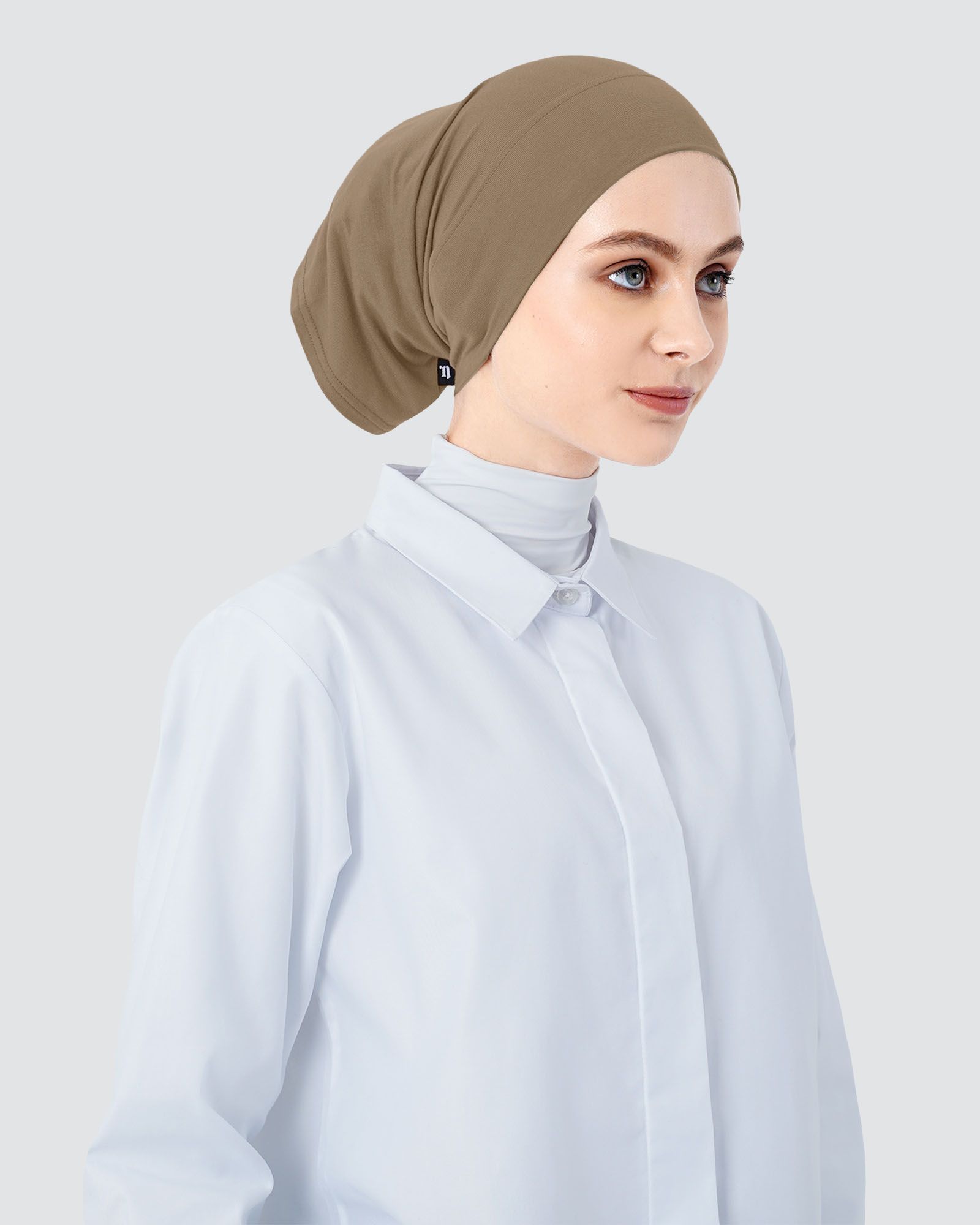 INNER SNOWCAP BASIC - BROWN