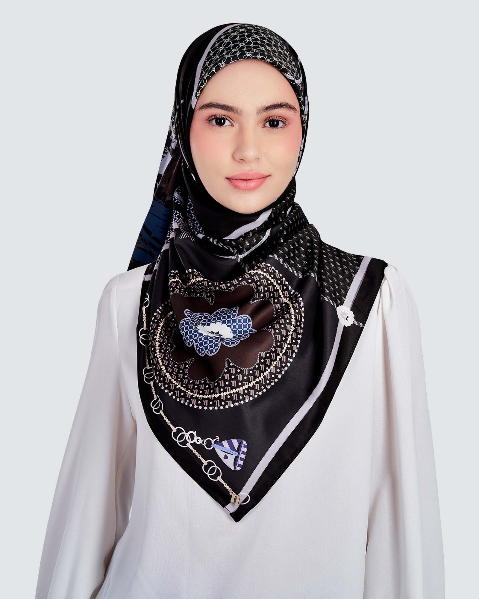 BLUE CRUISE SQUARE - HORIZON