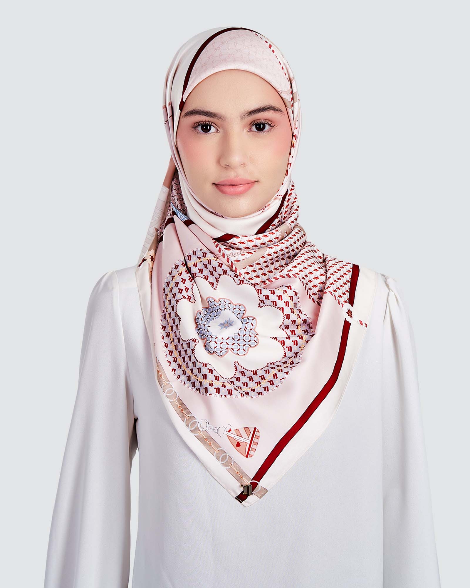 BLUE CRUISE SQUARE - ISLAND