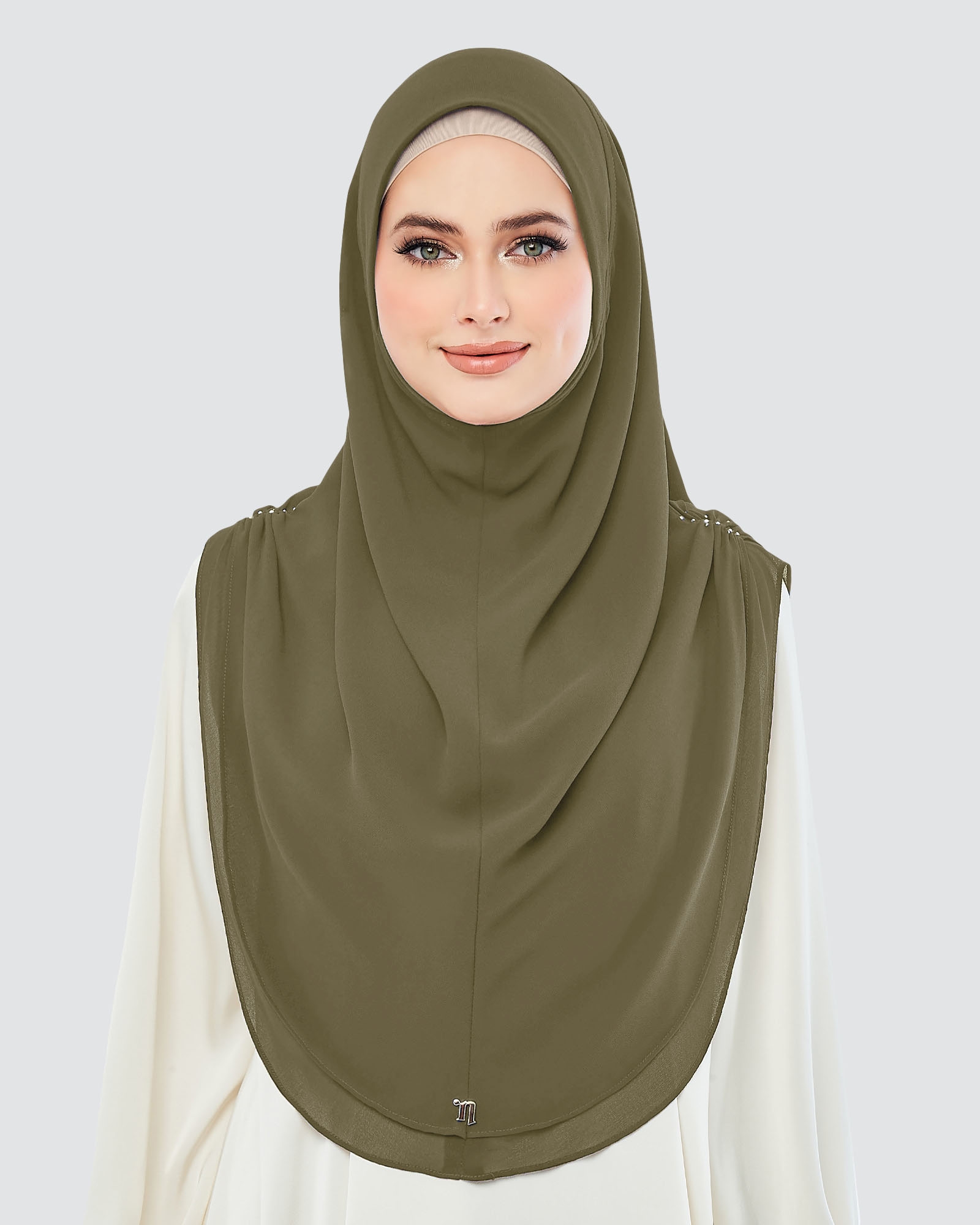 EASYON DEWI INSTANT - ARMY