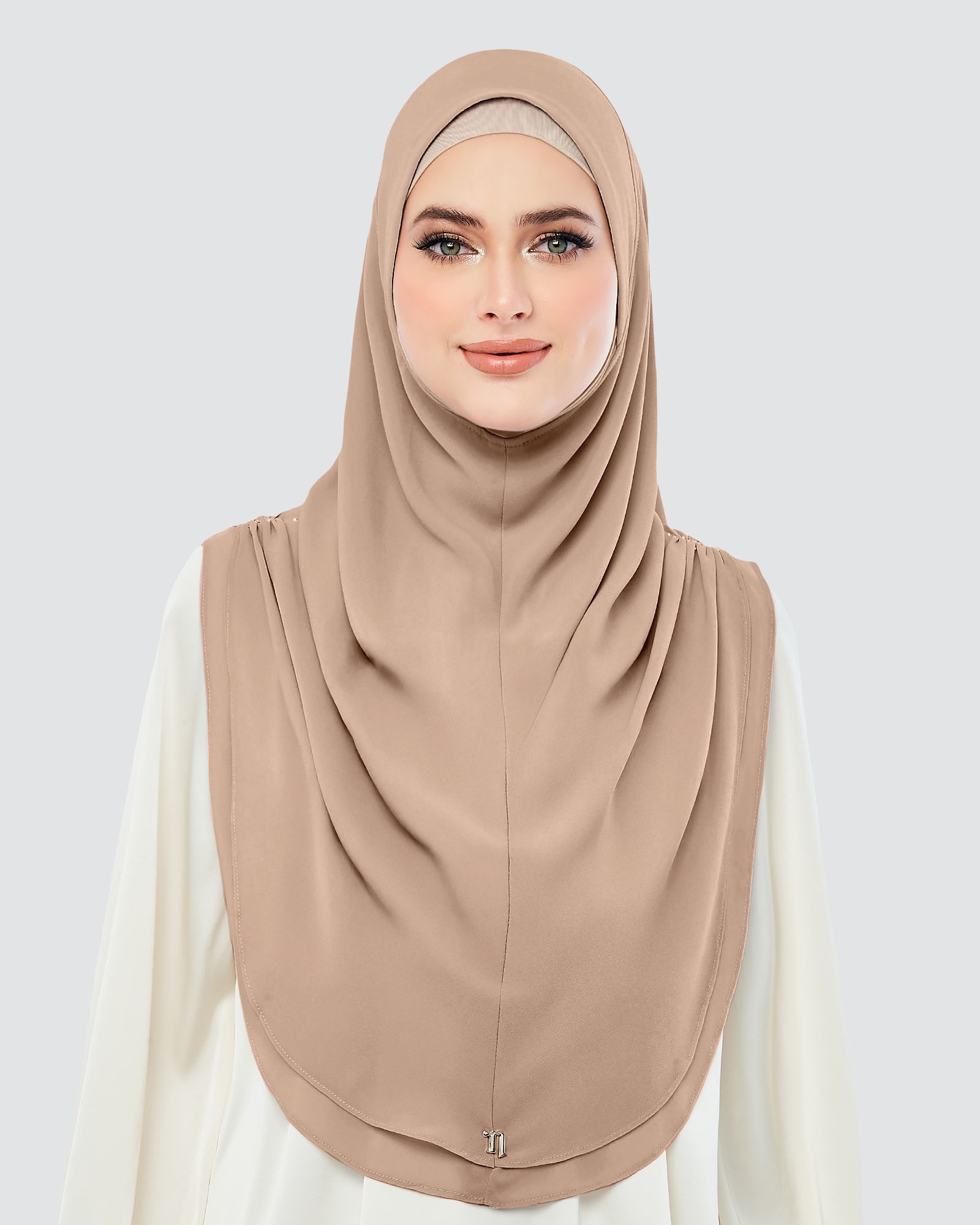 EASYON DEWI INSTANT - RUSSET