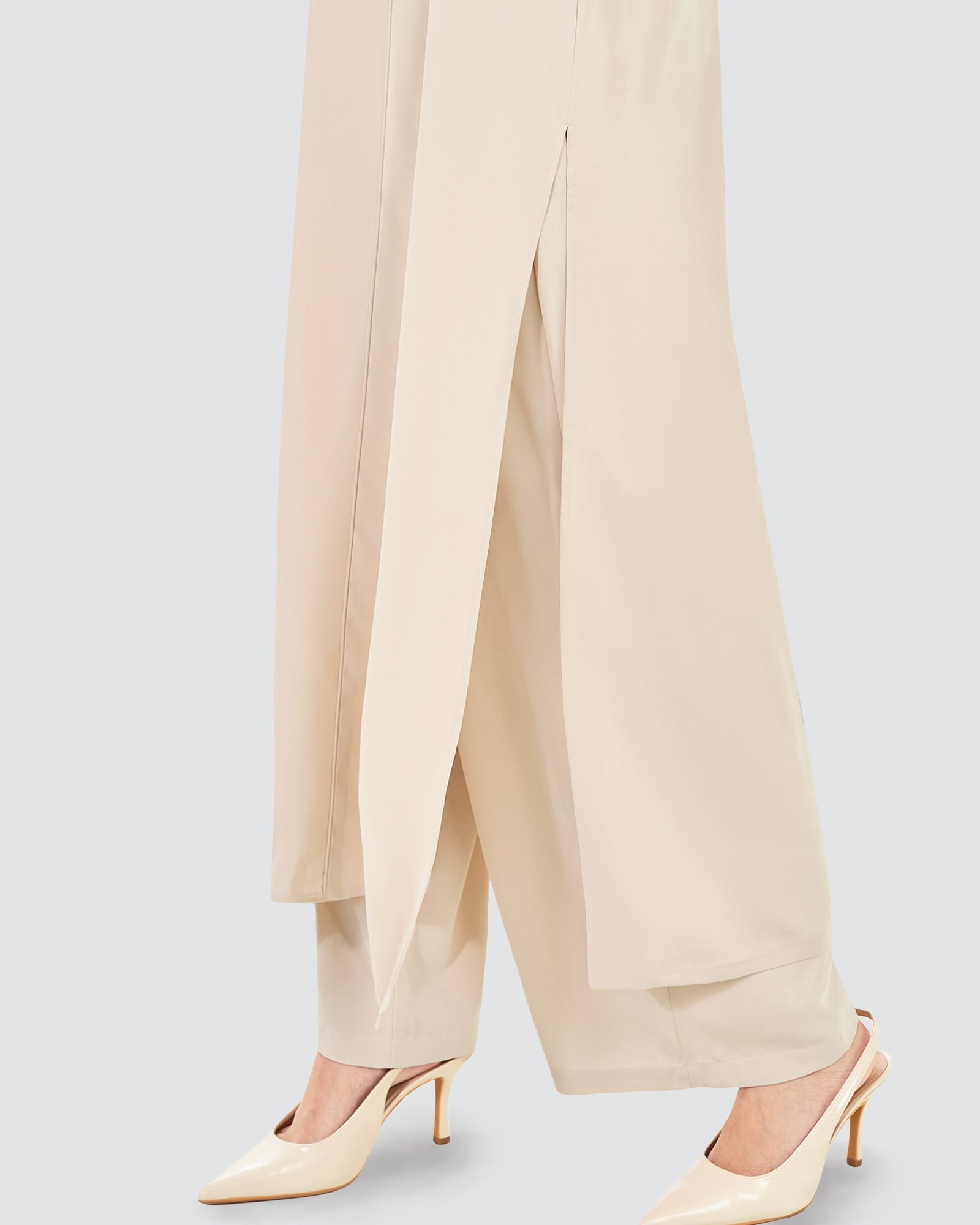 NAIMA CO-ORDS  - MACADAMIA