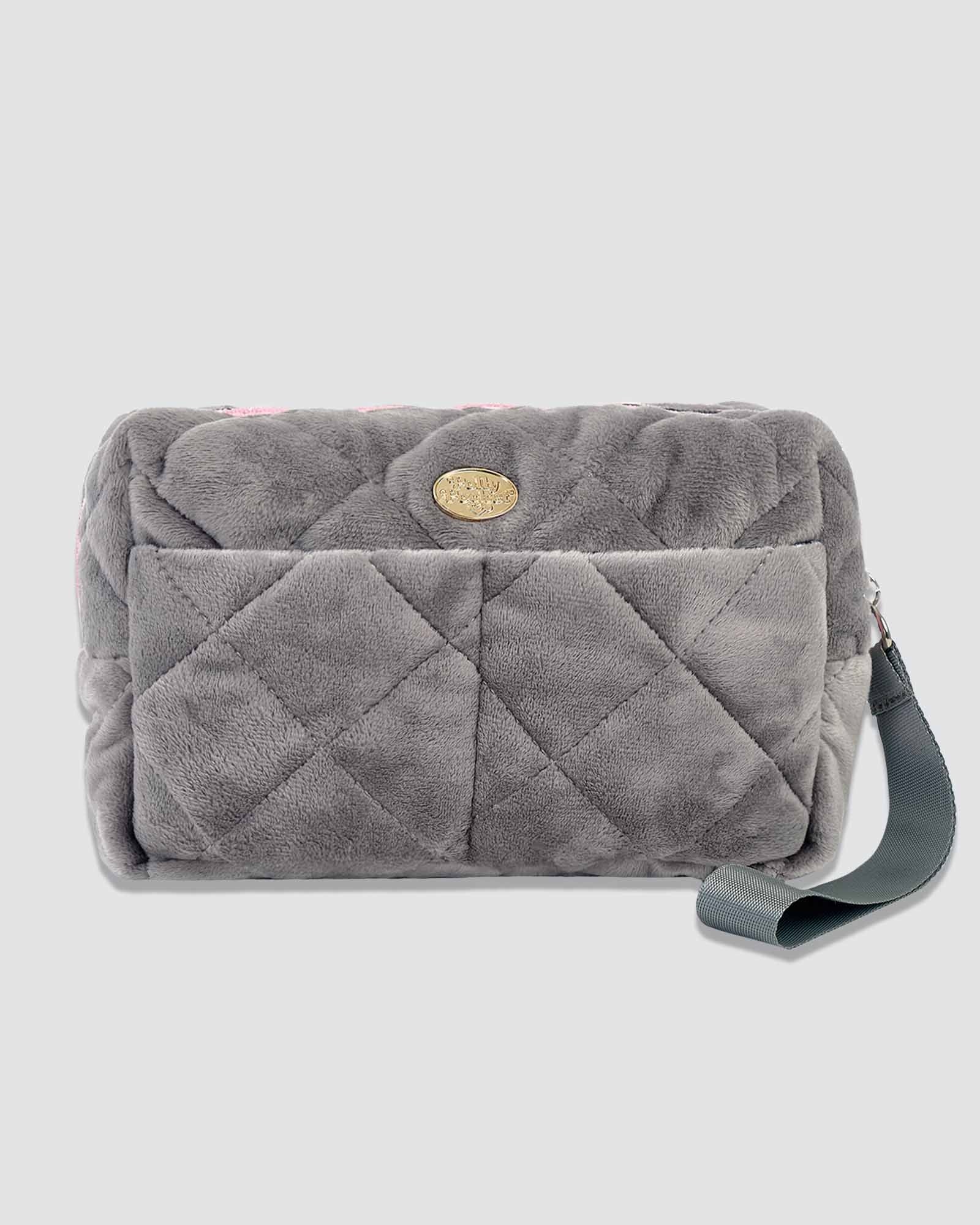 POLLY POCKET X NAELOFAR PLUSH POUCH - FAIRY MIST