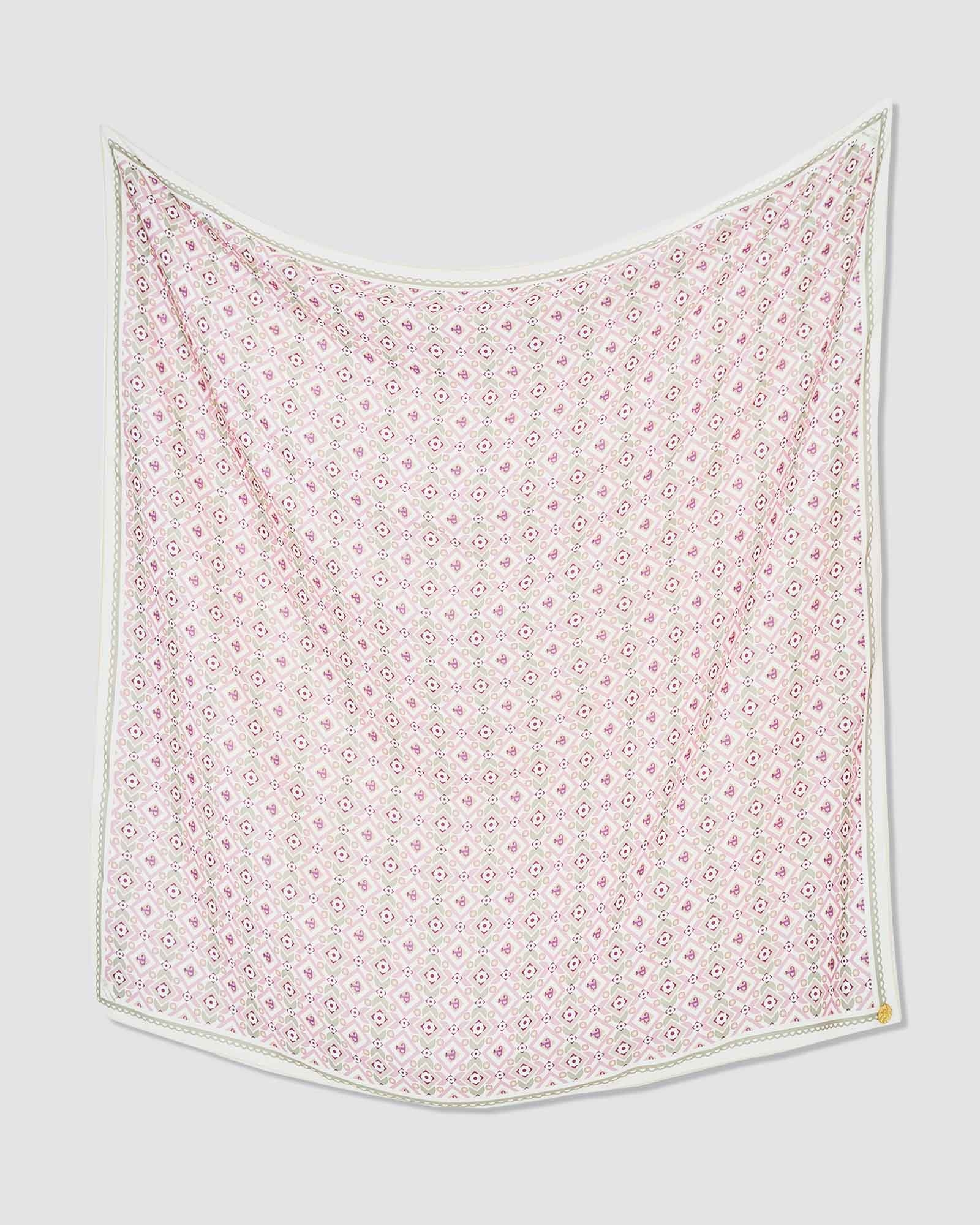 POLLY POCKET X NAELOFAR SQUARE - TUTTI FRUTTI