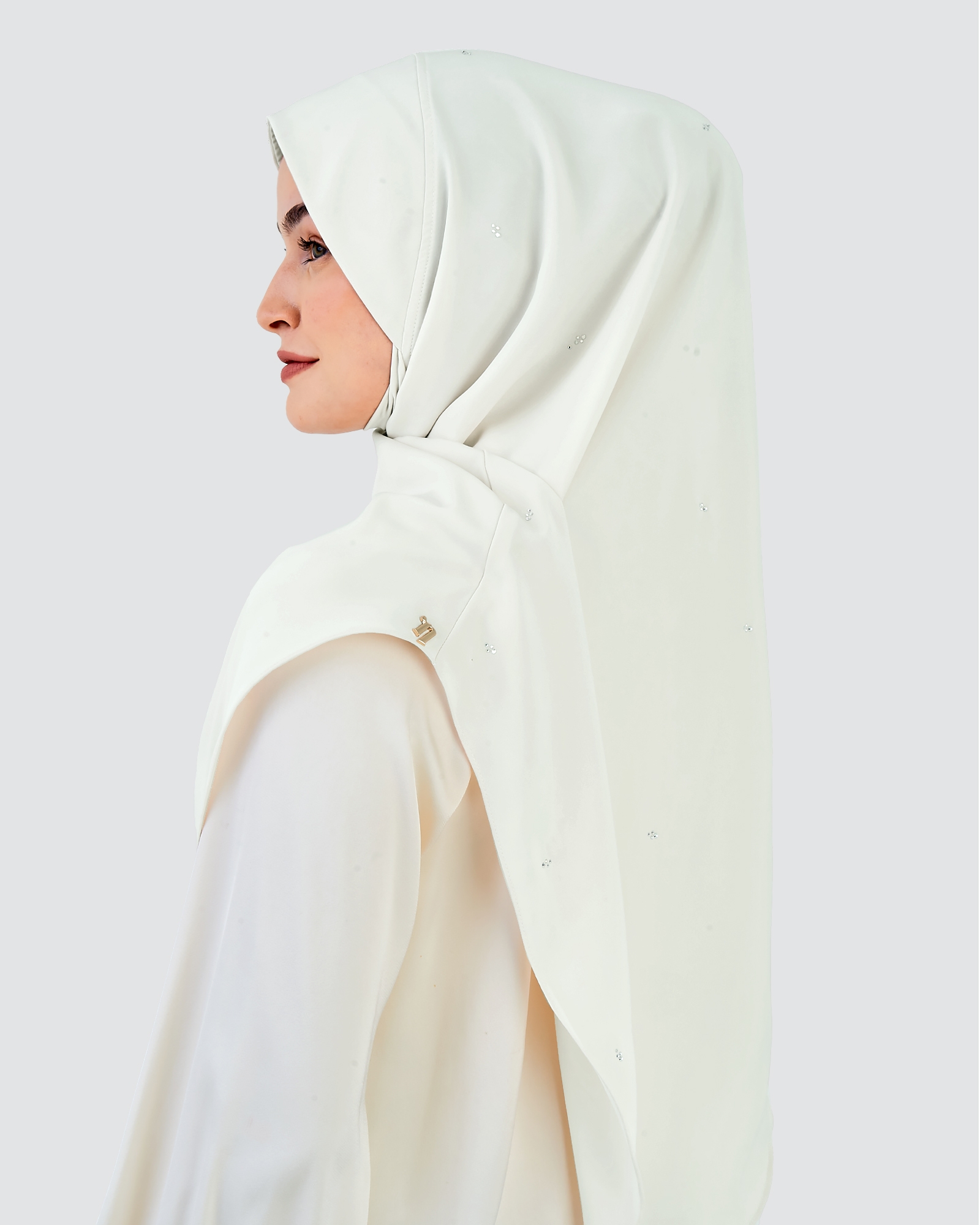 EASYON TWIST CRYSTAL INSTANT - WHITE