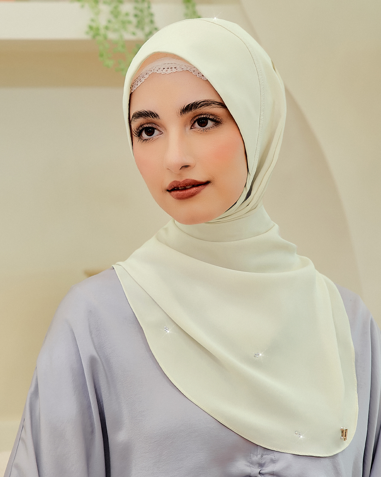 EASYON TWIST CRYSTAL INSTANT - CASHEW