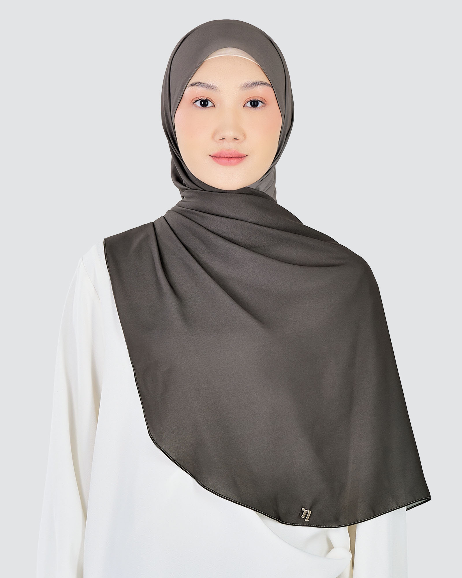WARNA CHIFFON SHAWL - ECLIPSE