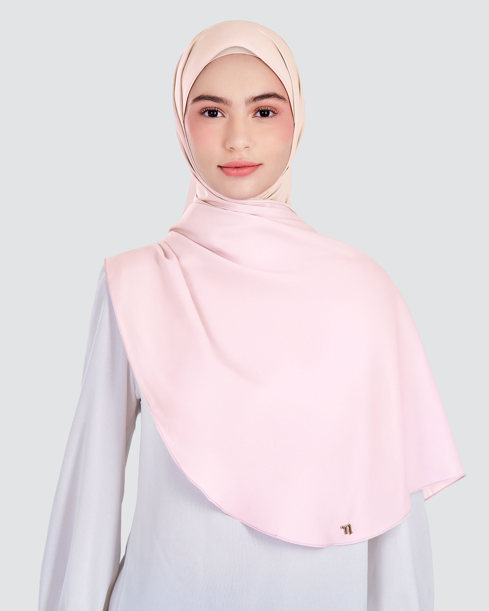WARNA CHIFFON SHAWL - FAIRY DUST