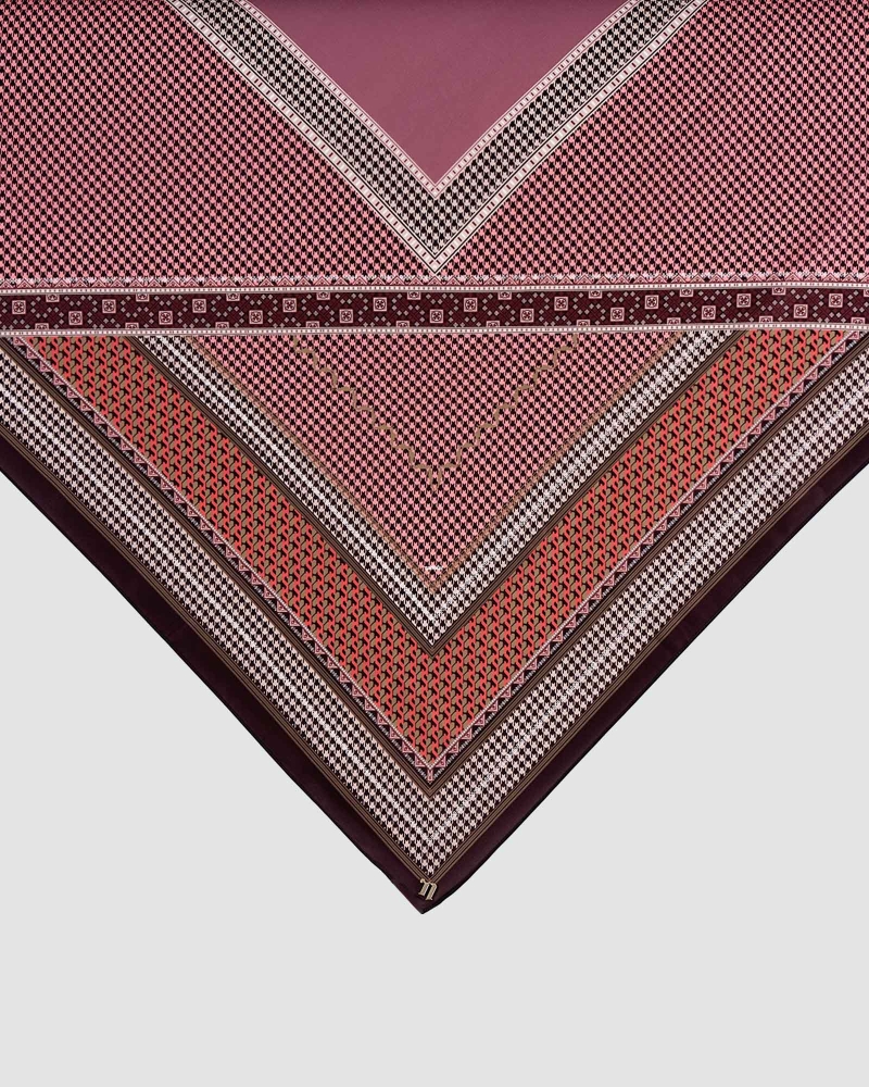 Image of ANKA SQUARE - OTTOMAN RUBY