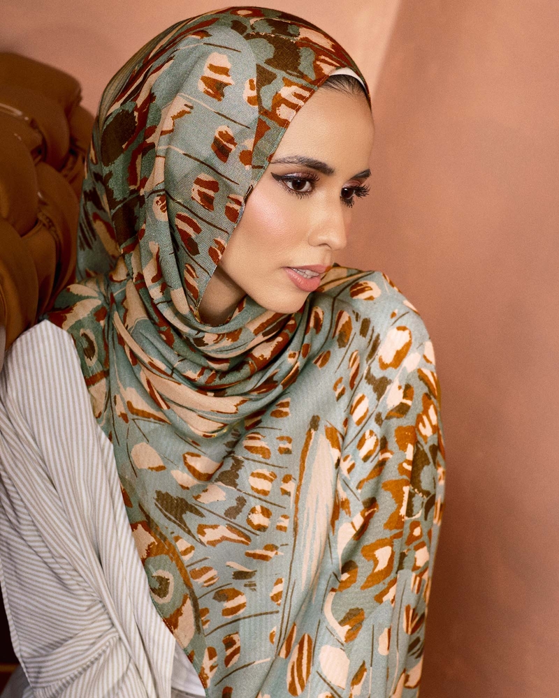 Image of BAYU MODAL SHAWL
