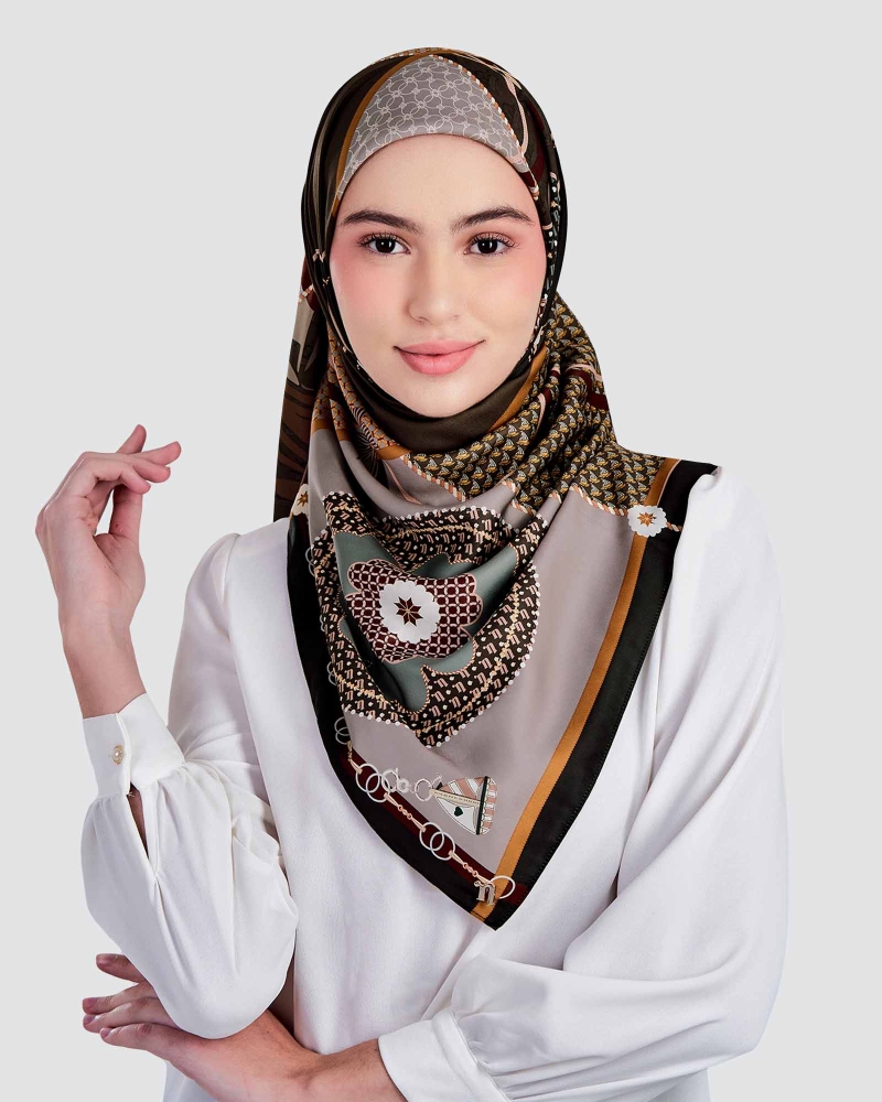 BLUE CRUISE SQUARE - DRIFTWOOD