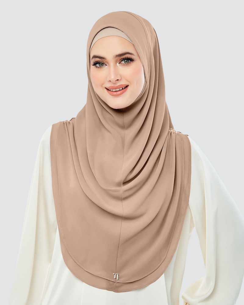 Image of EASYON DEWI INSTANT - RUSSET
