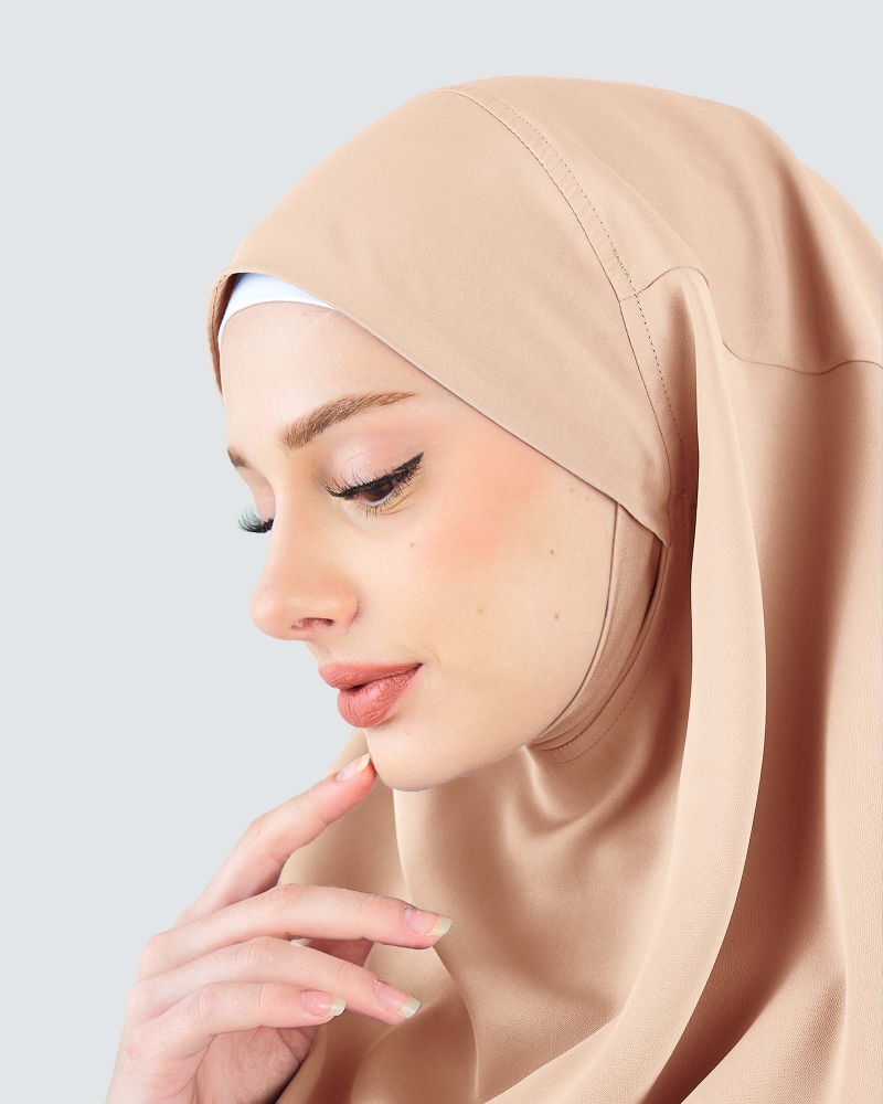 Image of EASYON KARA INSTANT MAXI - MISTY ROSE