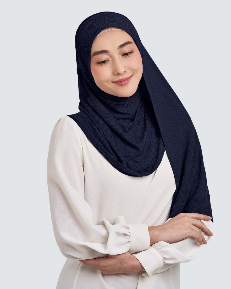 Image of EASYON MALENA INSTANT - NAVY BLUE