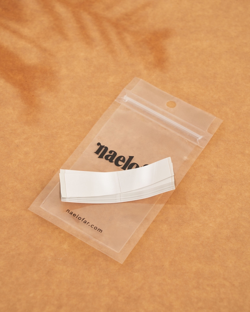 Image of HIJAB FASHION TAPE - WHITE