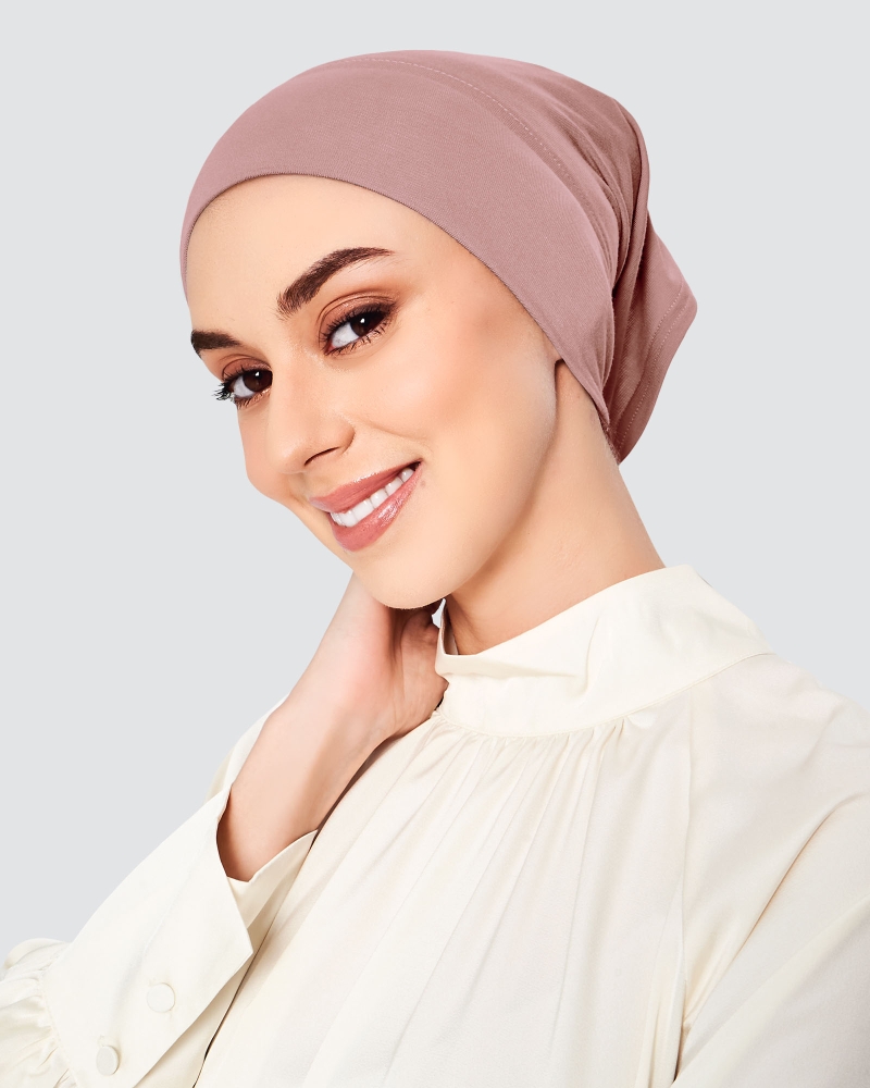 Image of INNER SNOWCAP BASIC - BLUSH