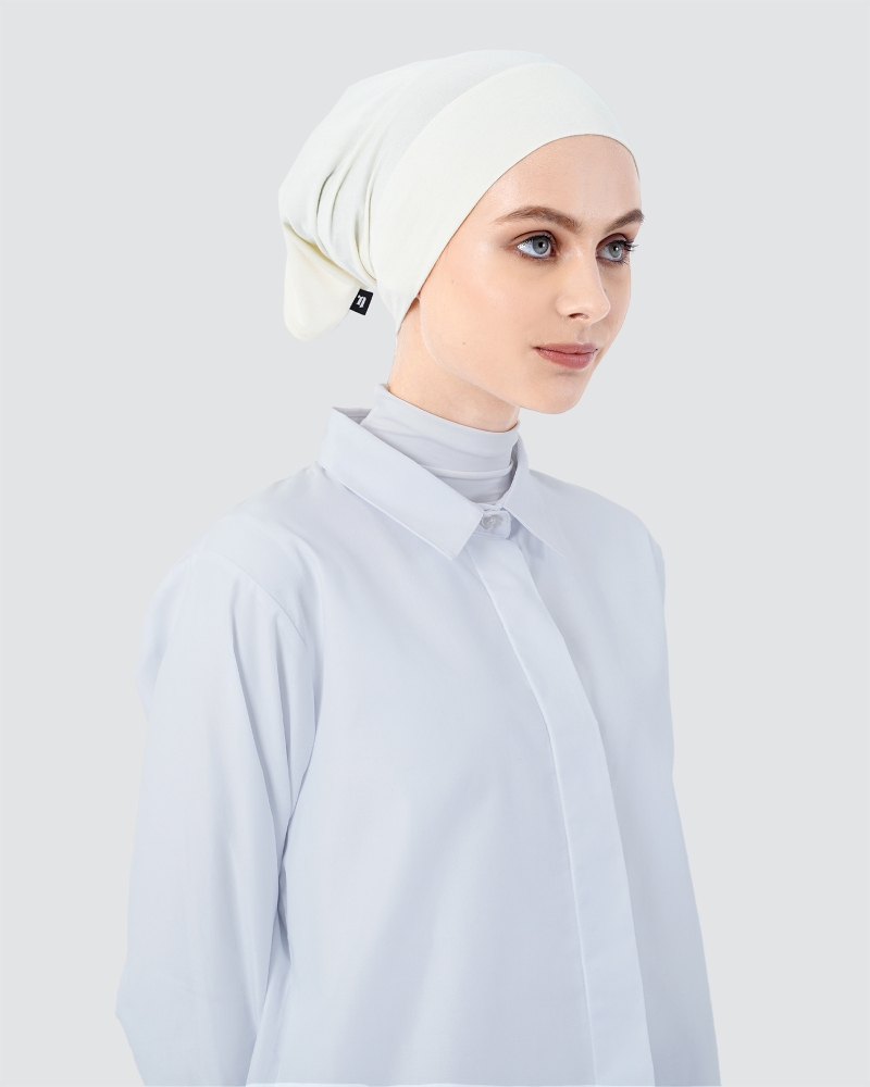 Image of INNER SNOWCAP BASIC - IVORY