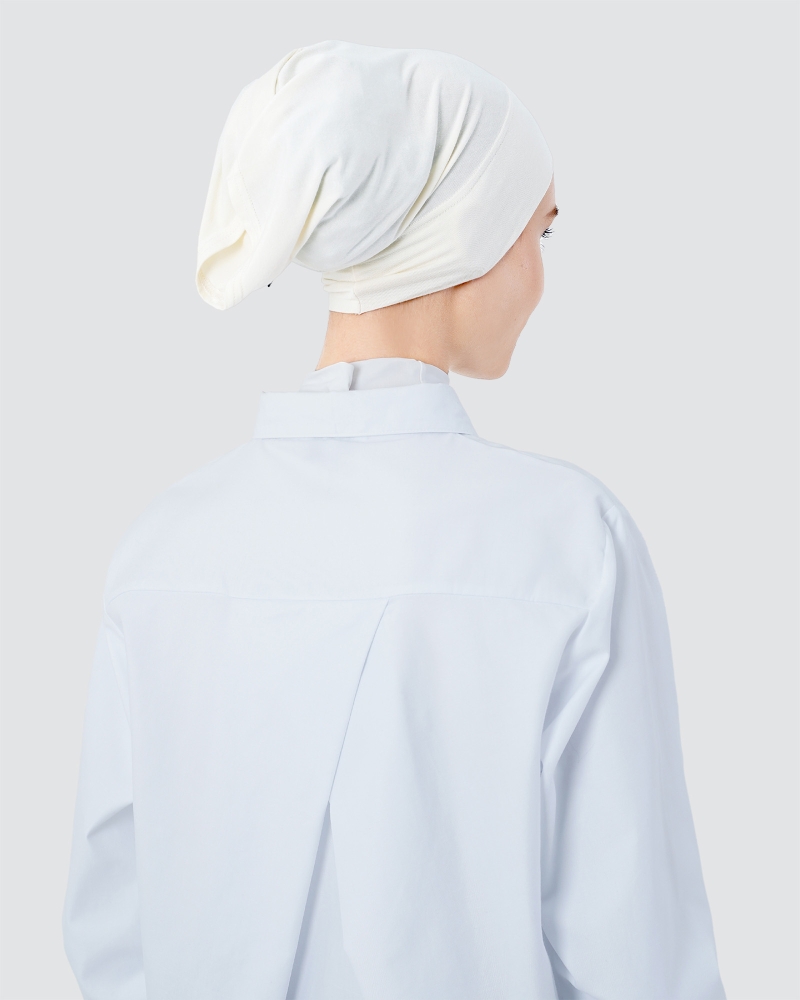 Image of INNER SNOWCAP BASIC - IVORY
