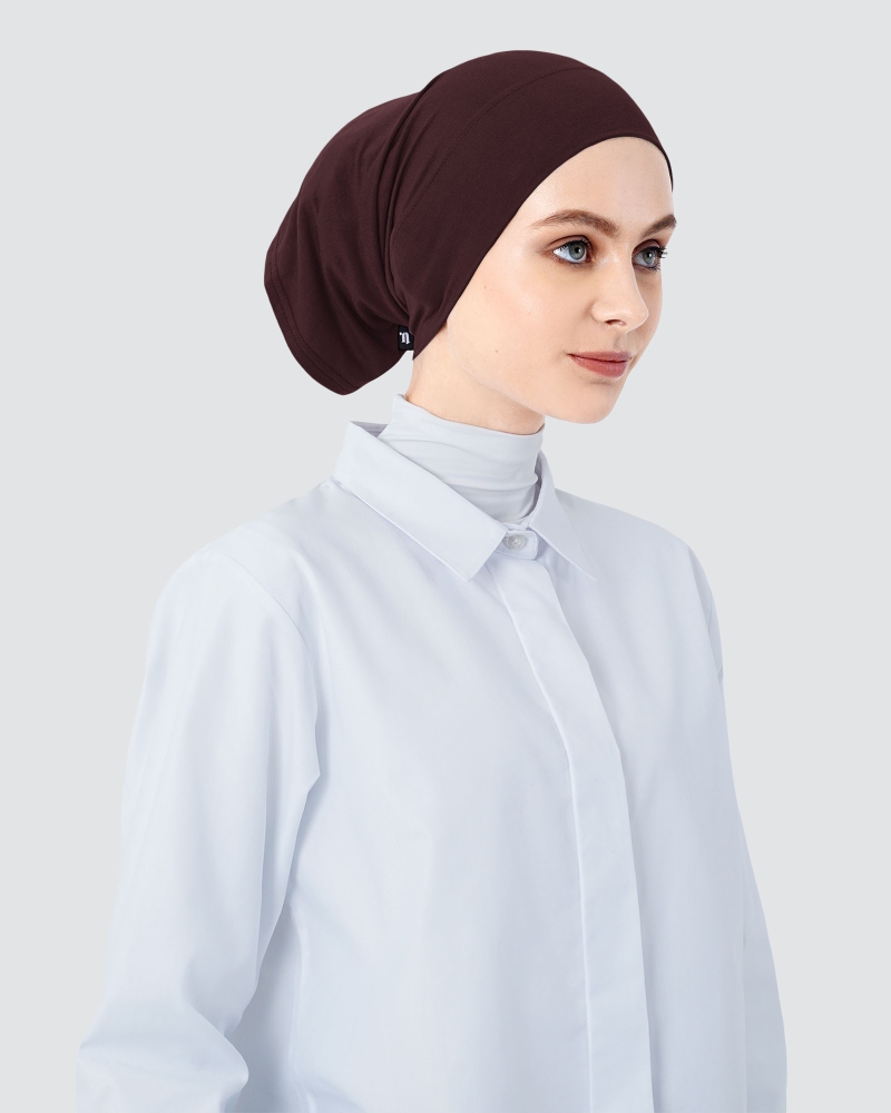 Image of INNER SNOWCAP BASIC - MAROON