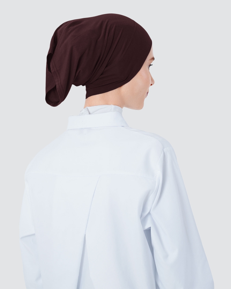 Image of INNER SNOWCAP BASIC - MAROON
