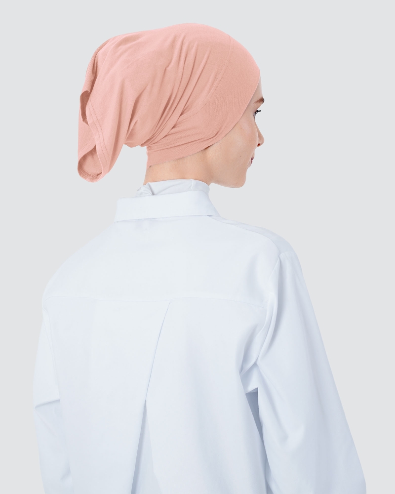 Image of INNER SNOWCAP BASIC - PINK