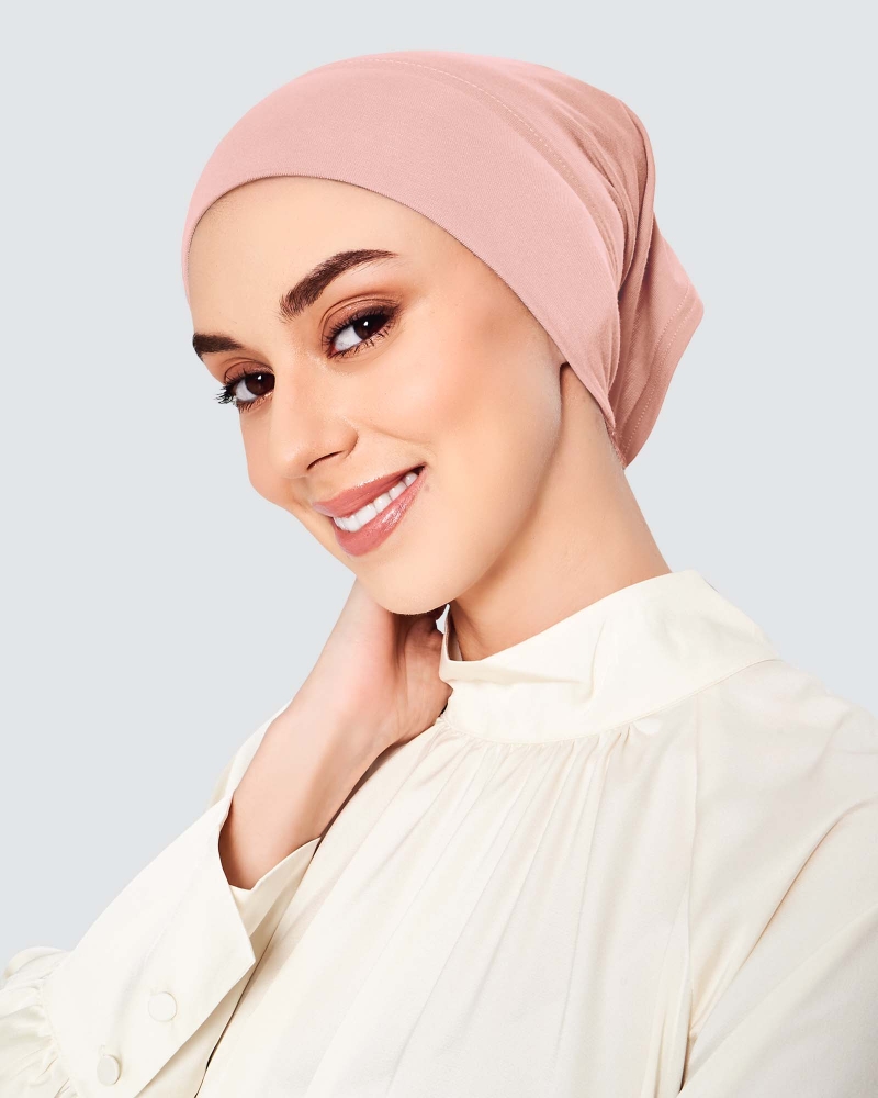 Image of INNER SNOWCAP BASIC - PINK