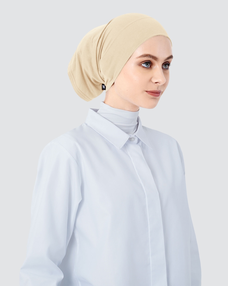 Image of INNER SNOWCAP BASIC - SAND