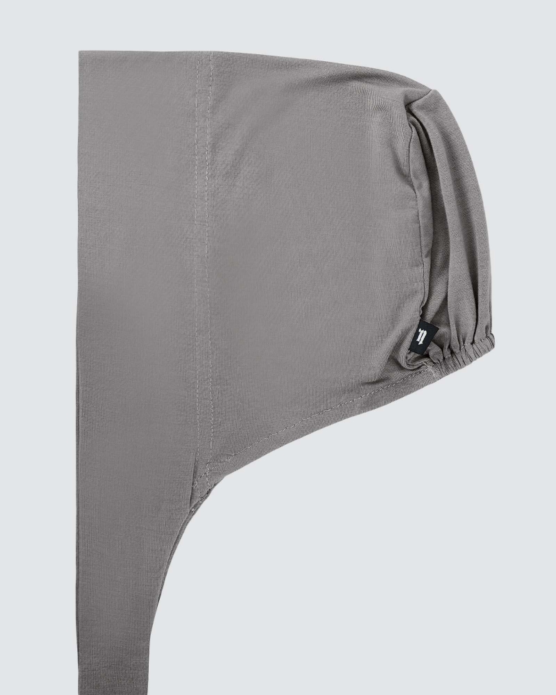 Image of INNER TIE-BACK BASIC - GREY