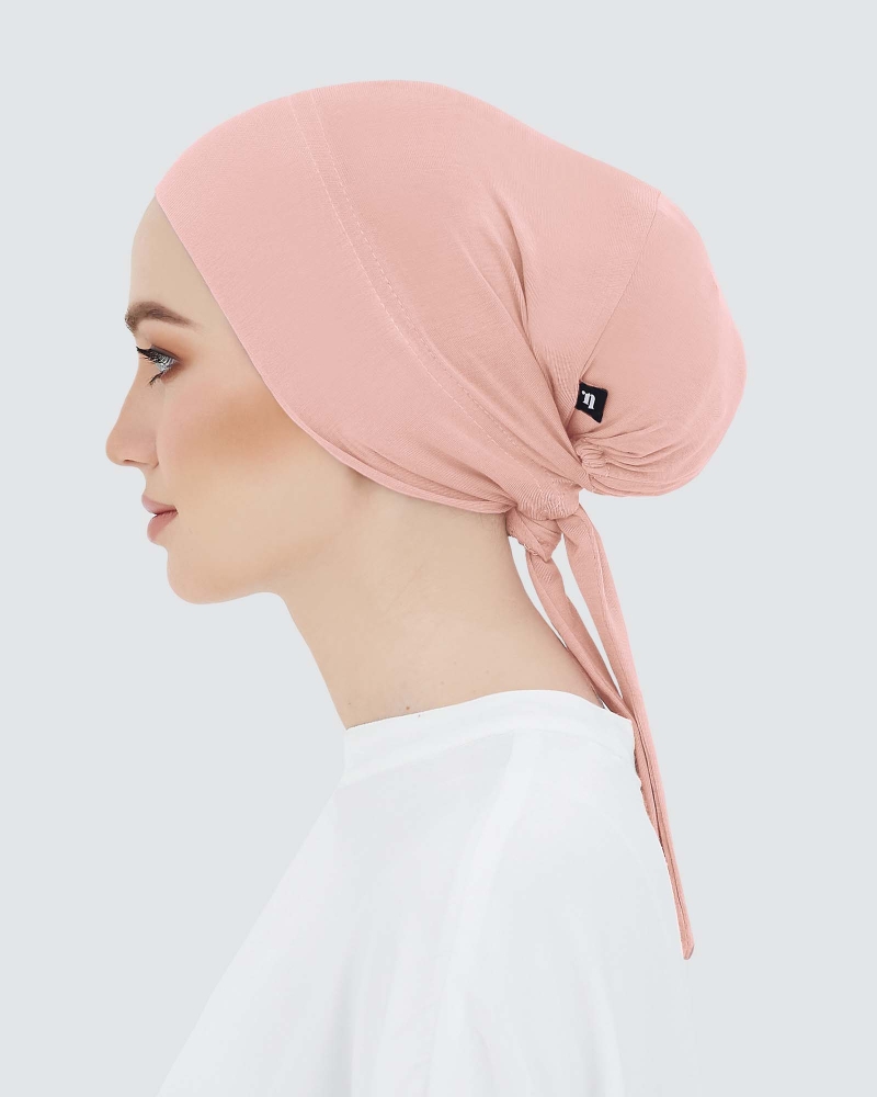 Image of INNER TIE-BACK BASIC - PINK