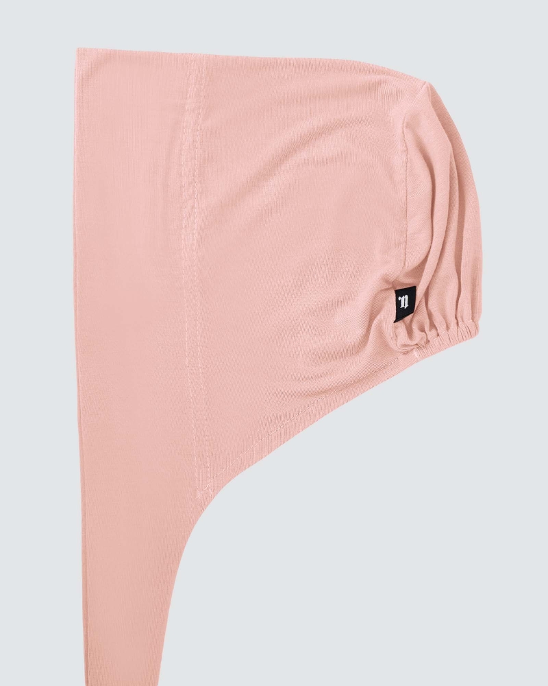 Image of INNER TIE-BACK BASIC - PINK