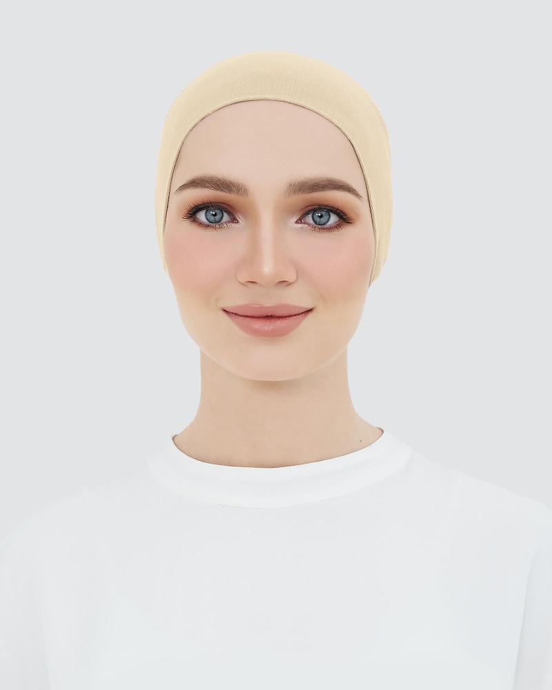 Image of INNER TIE-BACK BASIC - SAND