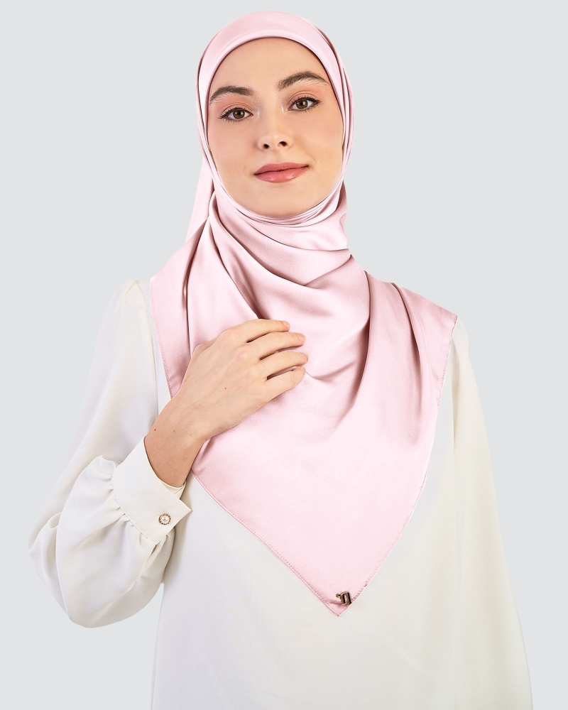 LUNA SATIN SQUARE - FAIRY