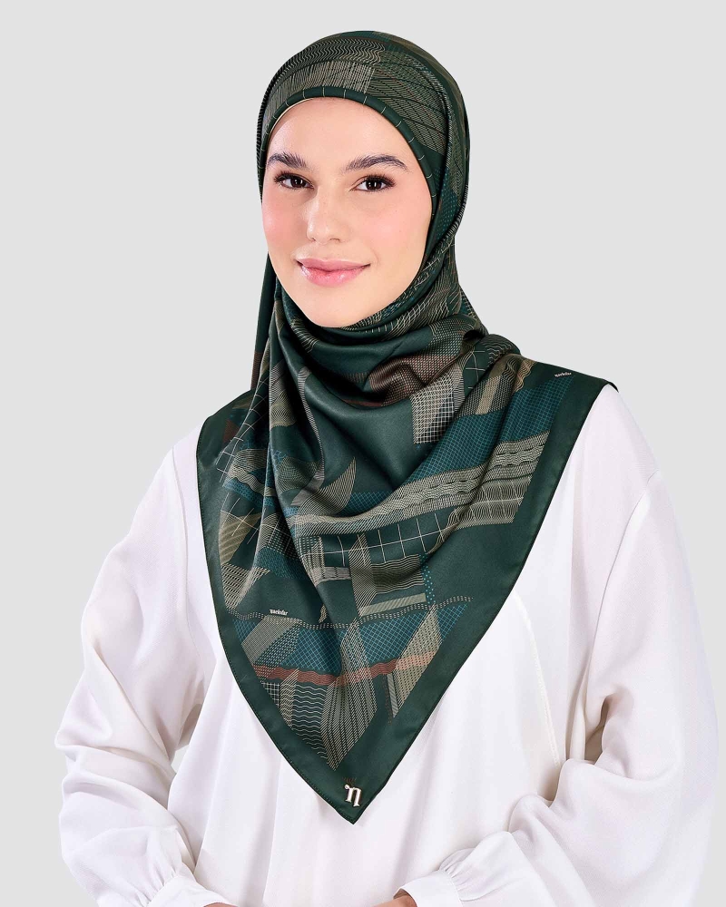 Image of METROPOLIS SQUARE - EMERALD