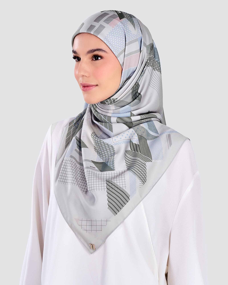 Image of METROPOLIS SQUARE - GRAPHITE