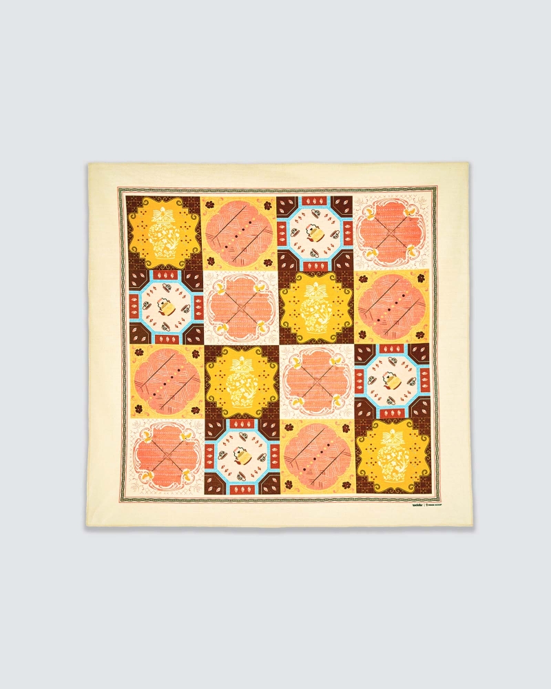 Image of NAELOFAR X INSIDE SCOOP TUALA DAPUR - BABA & NYONYA