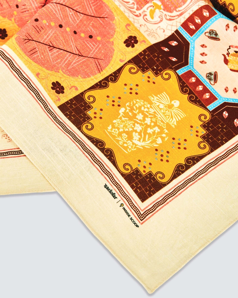 Image of NAELOFAR X INSIDE SCOOP TUALA DAPUR - BABA & NYONYA