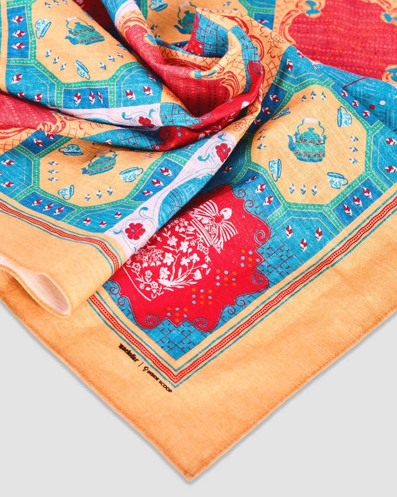 Image of NAELOFAR X INSIDE SCOOP TUALA DAPUR - BABA & NYONYA