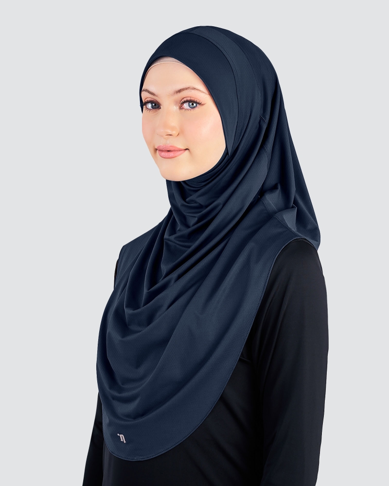 Image of nPOWER ACTIVEDRY MAXI - NAVY BLUE