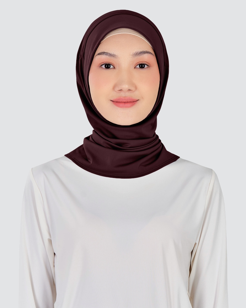 Image of nPOWER SWIM INSTANT - BURGUNDY