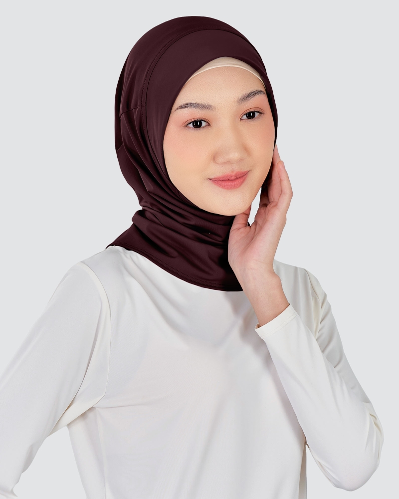 Image of nPOWER SWIM INSTANT - BURGUNDY