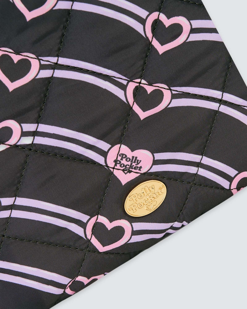 POLLY POCKET X NAELOFAR LAPTOP SLEEVE - GIGGLES