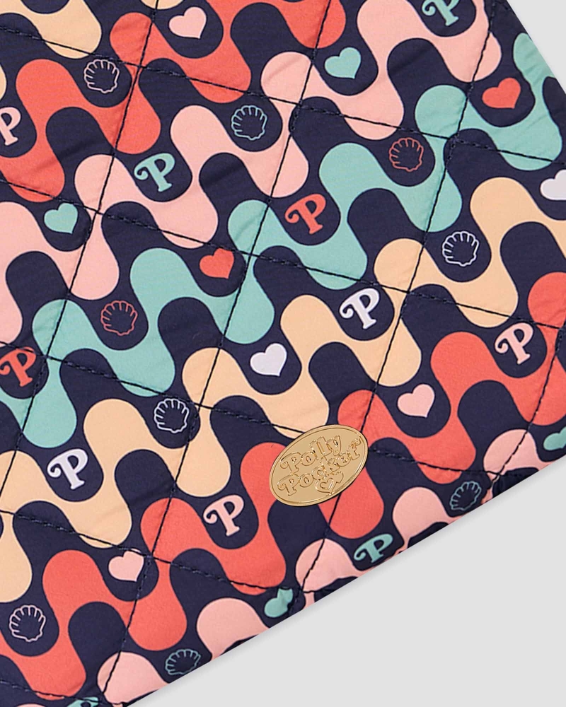 Image of POLLY POCKET X NAELOFAR LAPTOP SLEEVE - LAGOON