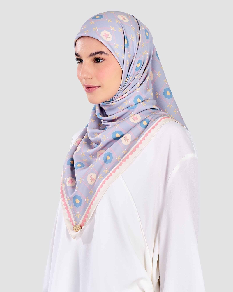 Image of POLLY POCKET X NAELOFAR SQUARE - FAIRY LIGHT