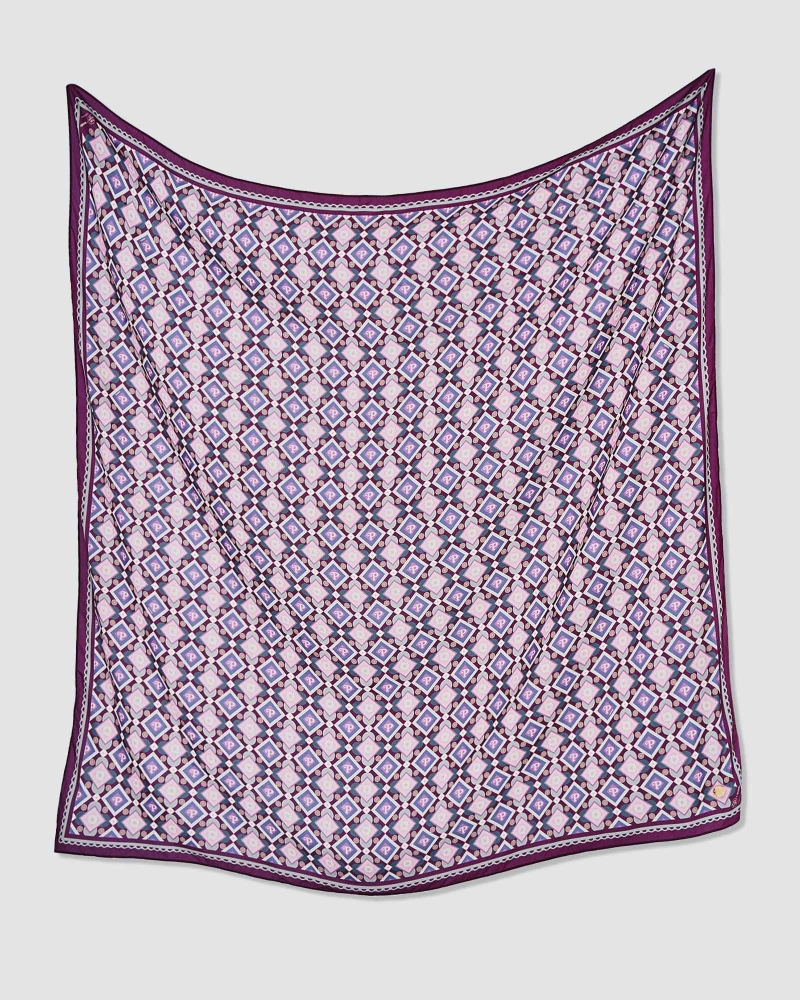 Image of POLLY POCKET X NAELOFAR SQUARE - TWINKLEBERRY