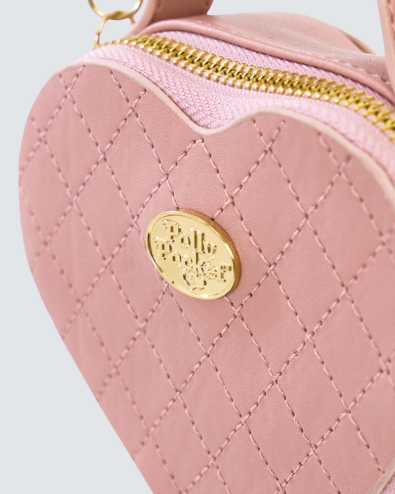 Image of POLLY POCKET X NAELOFAR SWEETHEART BAG - SWEETHEART