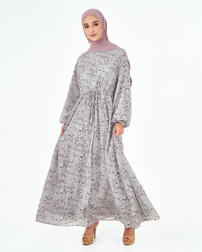 Image of FLORAL DRESS - WILLOW