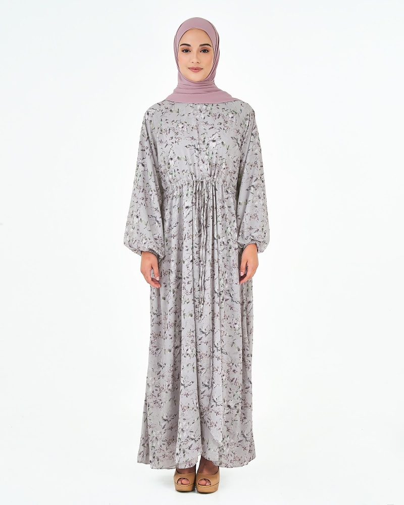 Image of FLORAL DRESS - WILLOW