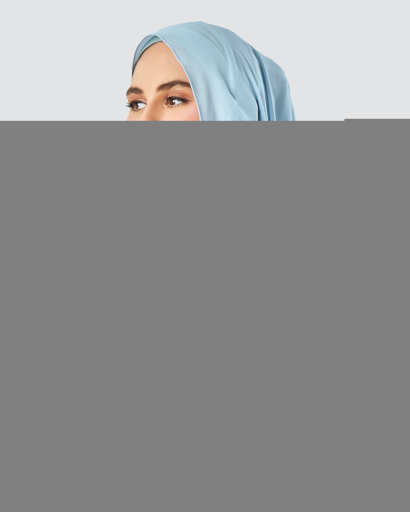 Image of EasyOn SABIA INSTANT - STEEL BLUE