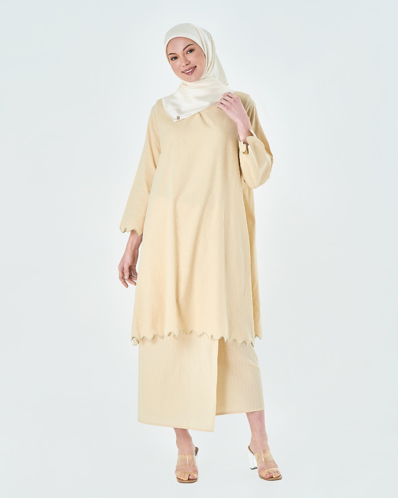 Image of AZALEA KURUNG SET - SAND