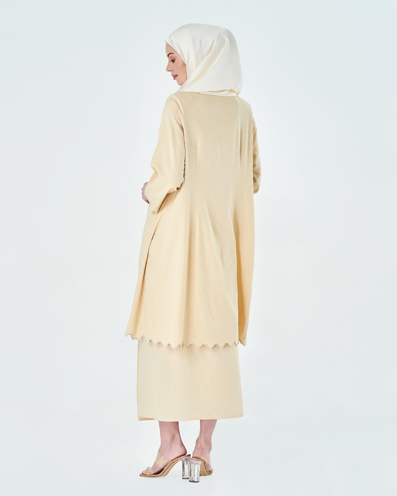 Image of AZALEA KURUNG SET - SAND